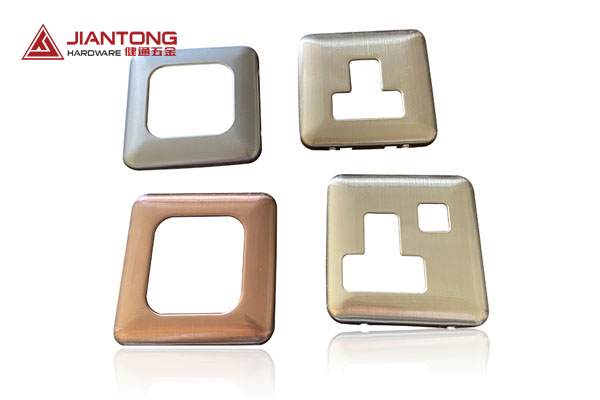 精密高端開關面板